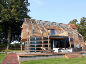 Luxuriöses Chalet in Wendorf im Schlossresort, Wendorf